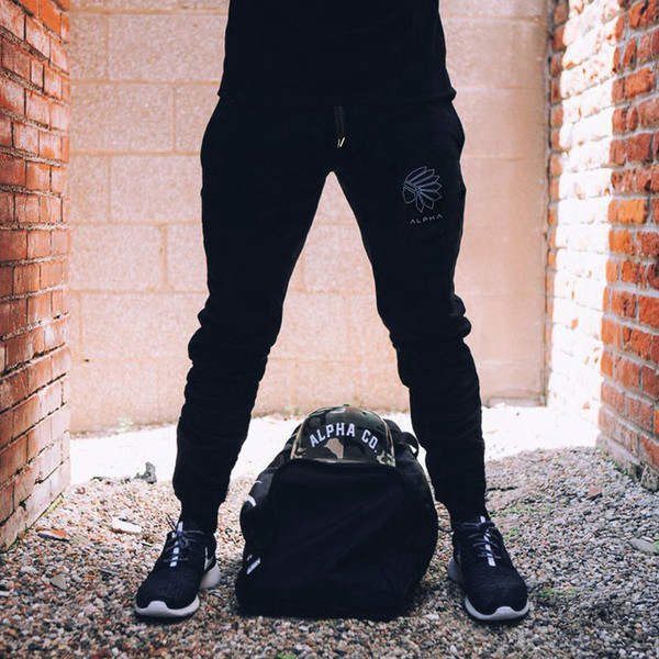 Pantaloni casual barbati controversati cu cravate in mai multe culori