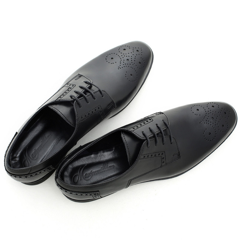 Официални мъжки обувки Maximmillian модел - LEWIS