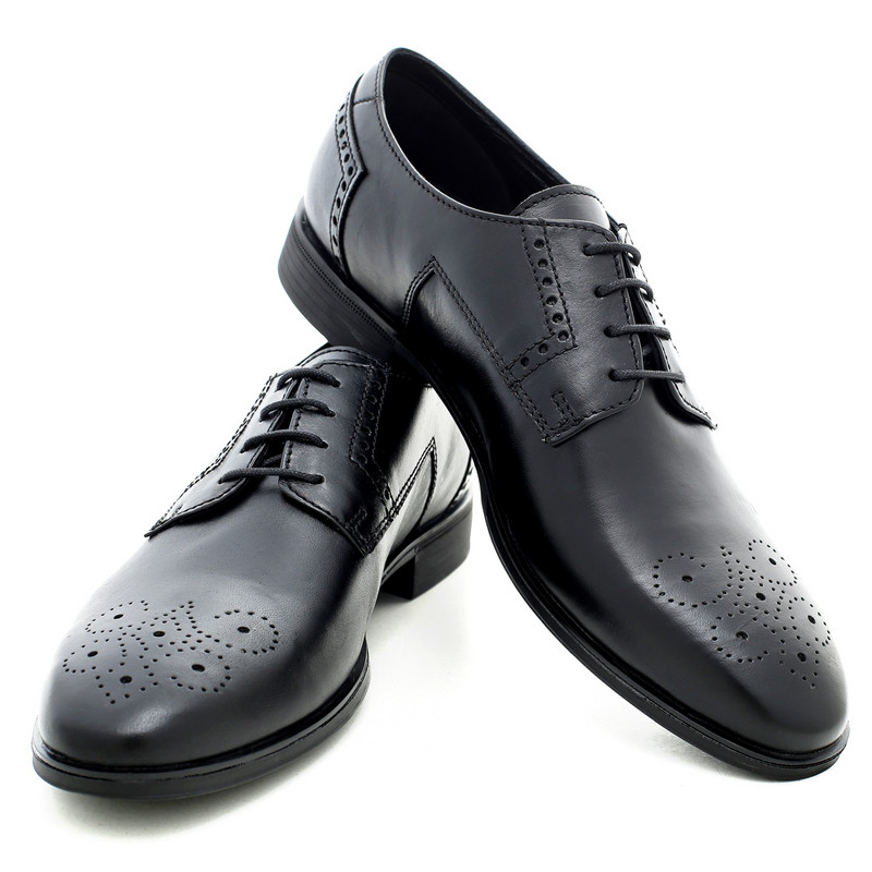 Официални мъжки обувки Maximmillian модел - LEWIS