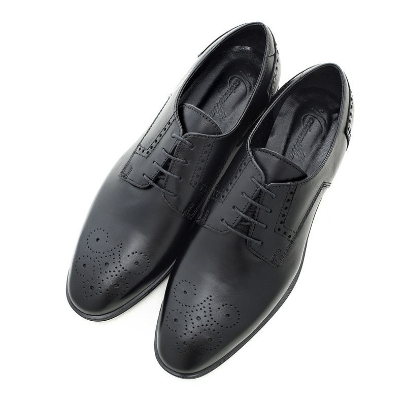 Официални мъжки обувки Maximmillian модел - LEWIS