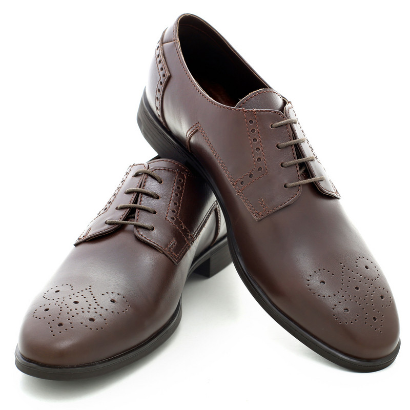 Официални мъжки обувки Maximmillian модел - LEWIS