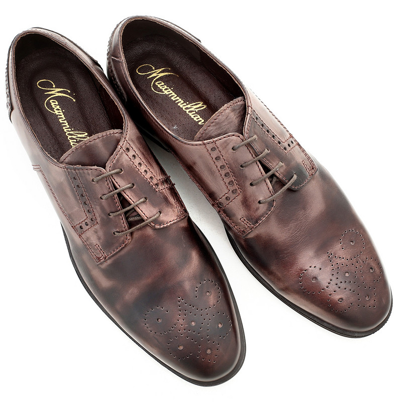 Официални мъжки обувки Maximmillian модел - LEWIS