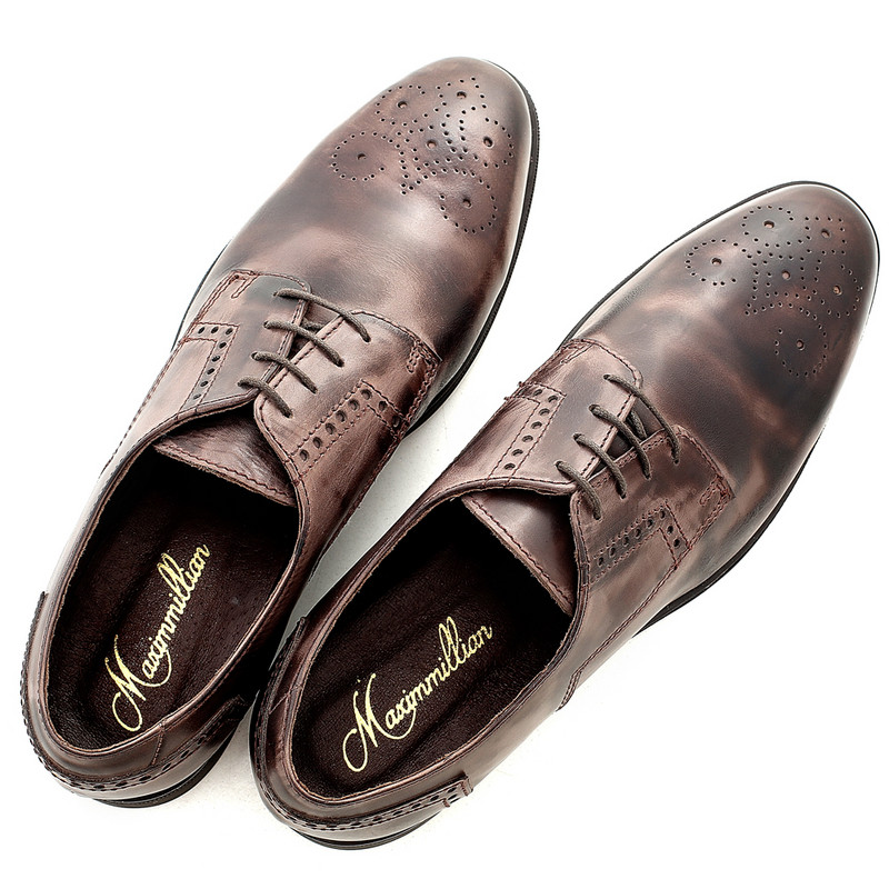 Официални мъжки обувки Maximmillian модел - LEWIS