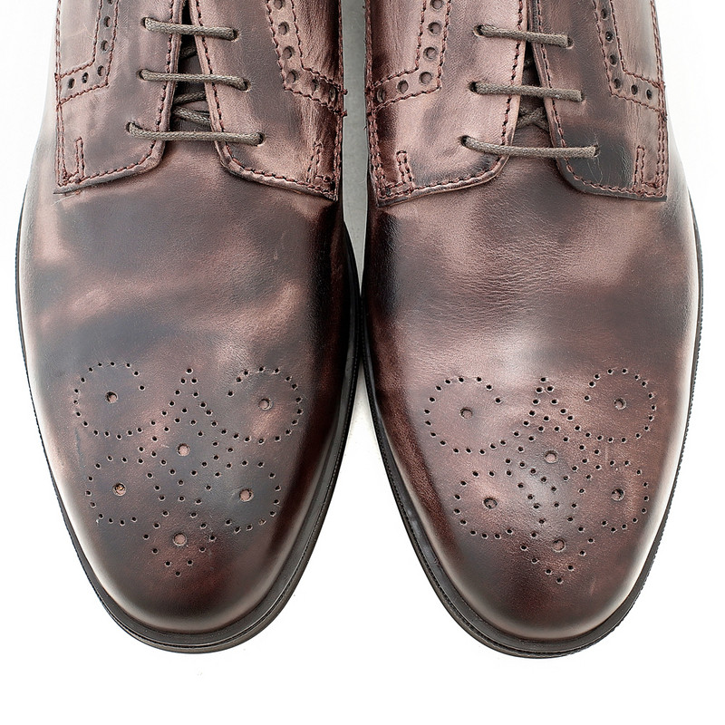 Официални мъжки обувки Maximmillian модел - LEWIS