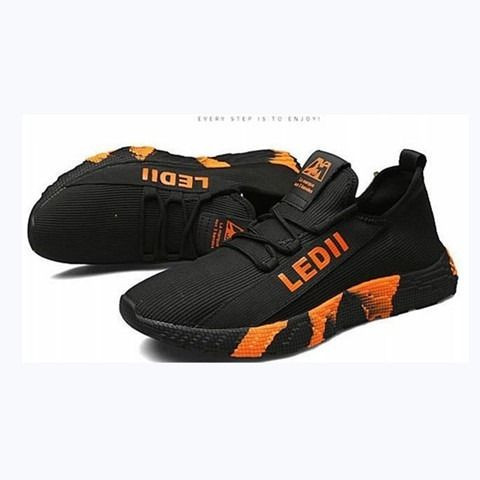 Alkalmi férfi tornacipő fűzős két színben