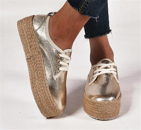 Modern női alkalmi cipő fűzős három színben