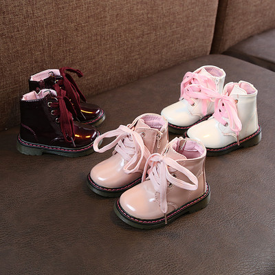 Καθημερινές παιδικές μπότες  για κορίτσια σε διάφορα χρώματα