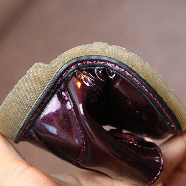 Alkalmi gyerekcsizma lányoknak többféle színben