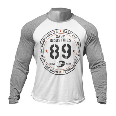 Alkalmi férfi blúz rátéttel és hosszú ujjú négy színben