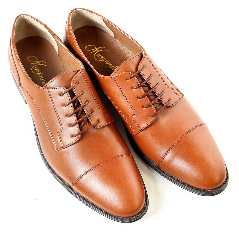 Официални мъжки обувки Maximmillian модел - DYLAN