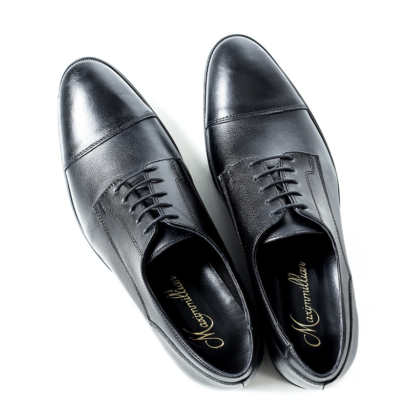 Официални мъжки обувки Maximmillian модел - DYLAN