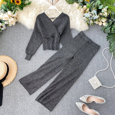 Set modern pentru femei din două părți în mai multe culori