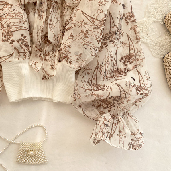 Cămașă de damă cu panglică în trei culori