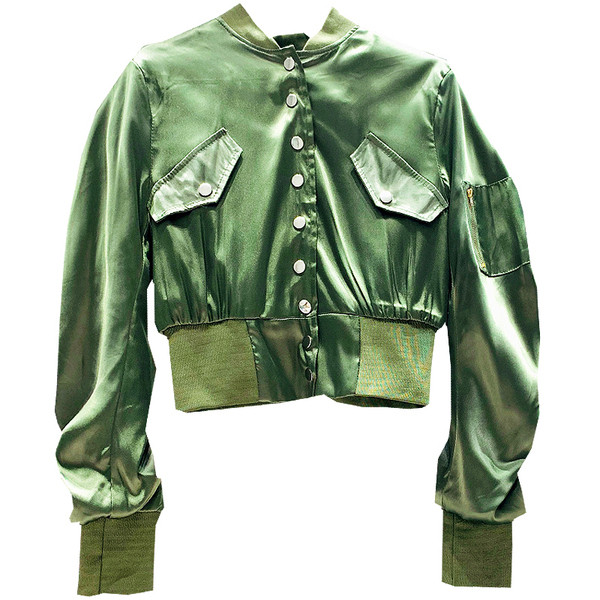 Geaca casual dama cu talie elastica in trei culori