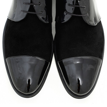 Официални мъжки обувки Maximmillian модел - PIERRE