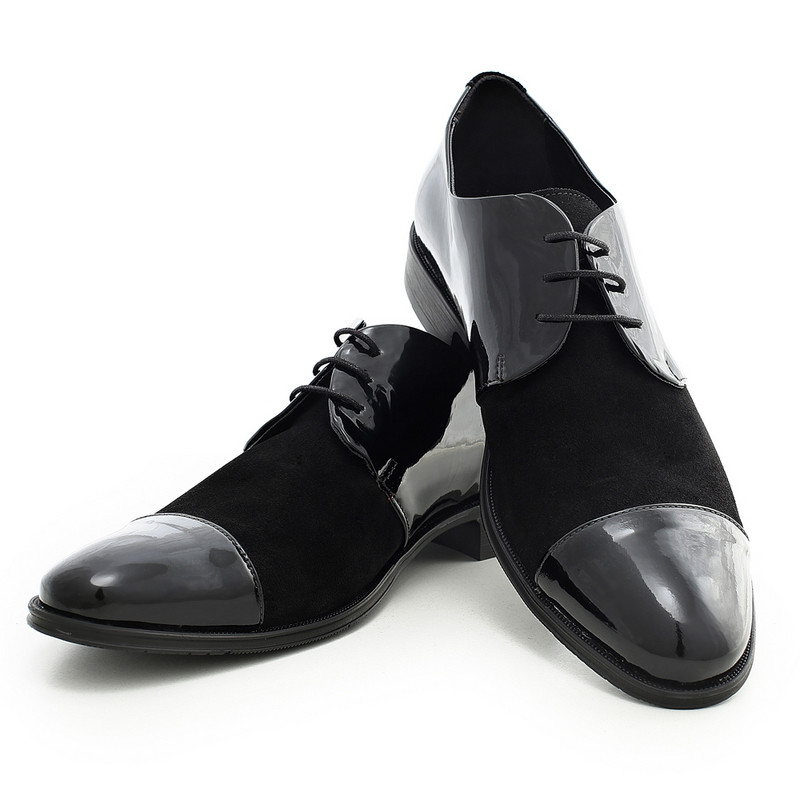 Официални мъжки обувки Maximmillian модел - PIERRE