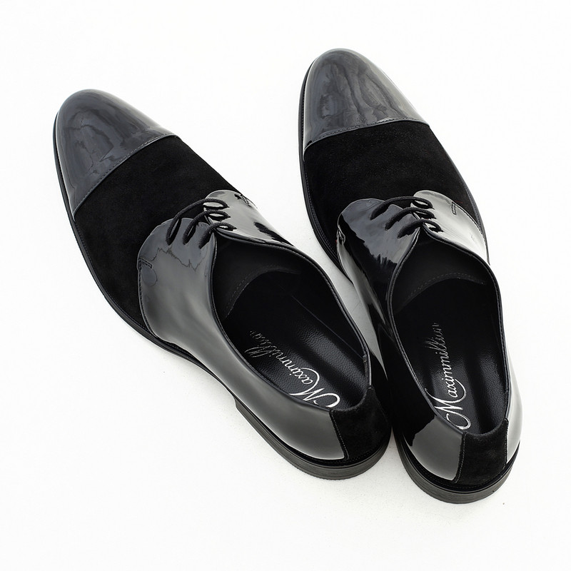 Официални мъжки обувки Maximmillian модел - PIERRE