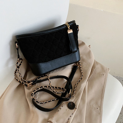 Modern női válltáska négy színben