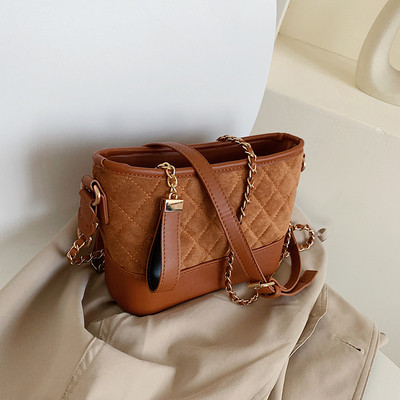 Modern női válltáska négy színben