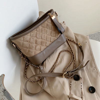 Modern női válltáska négy színben