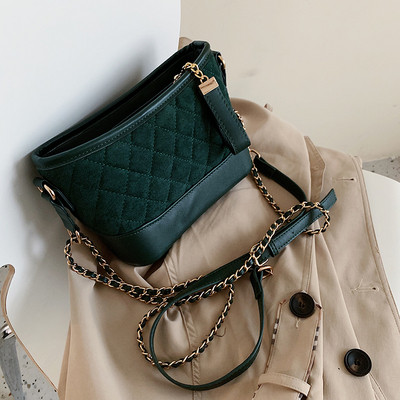 Modern női válltáska négy színben