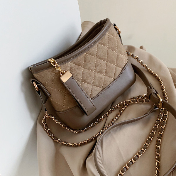 Modern női válltáska négy színben