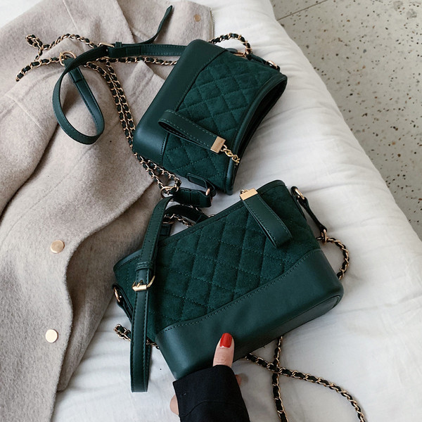 Modern női válltáska négy színben