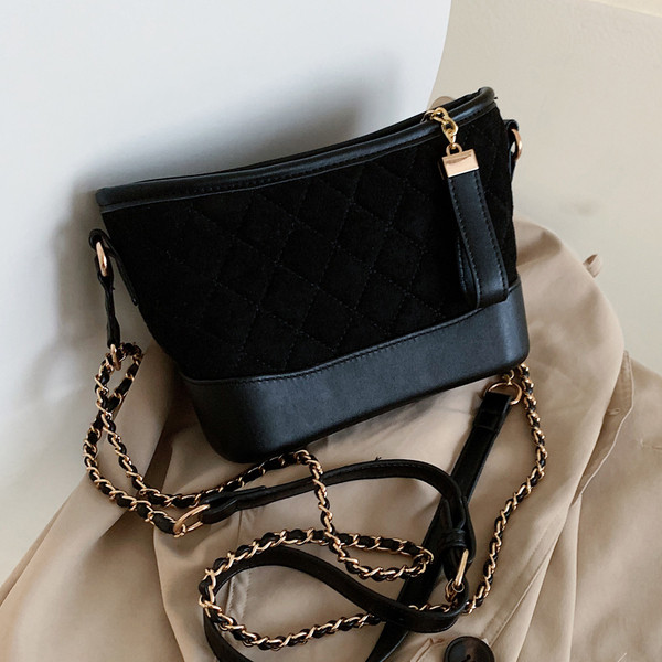 Modern női válltáska négy színben