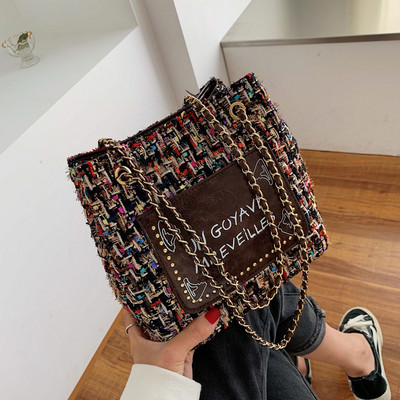 Geanta de dama de ultima generatie cu manere lungi in mai multe culori