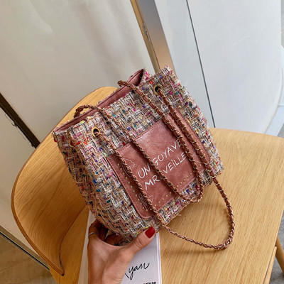 Geanta de dama de ultima generatie cu manere lungi in mai multe culori