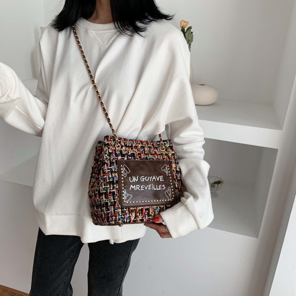 Geanta de dama de ultima generatie cu manere lungi in mai multe culori