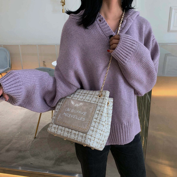 Geanta de dama de ultima generatie cu manere lungi in mai multe culori