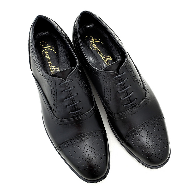 Официални мъжки обувки Maximmillian модел - TODY