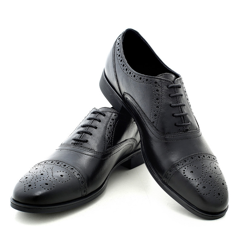 Официални мъжки обувки Maximmillian модел - TODY