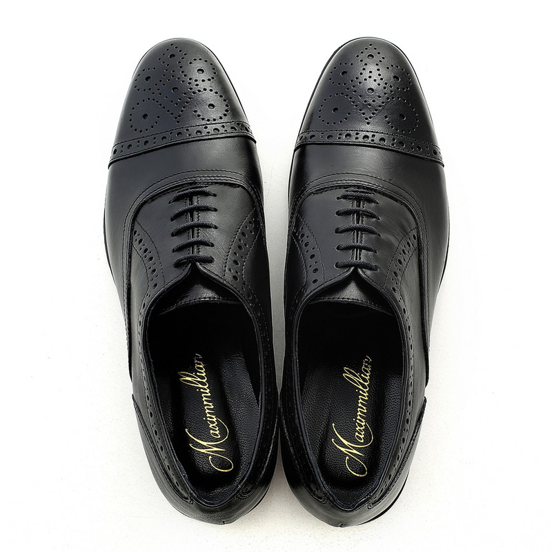 Официални мъжки обувки Maximmillian модел - TODY