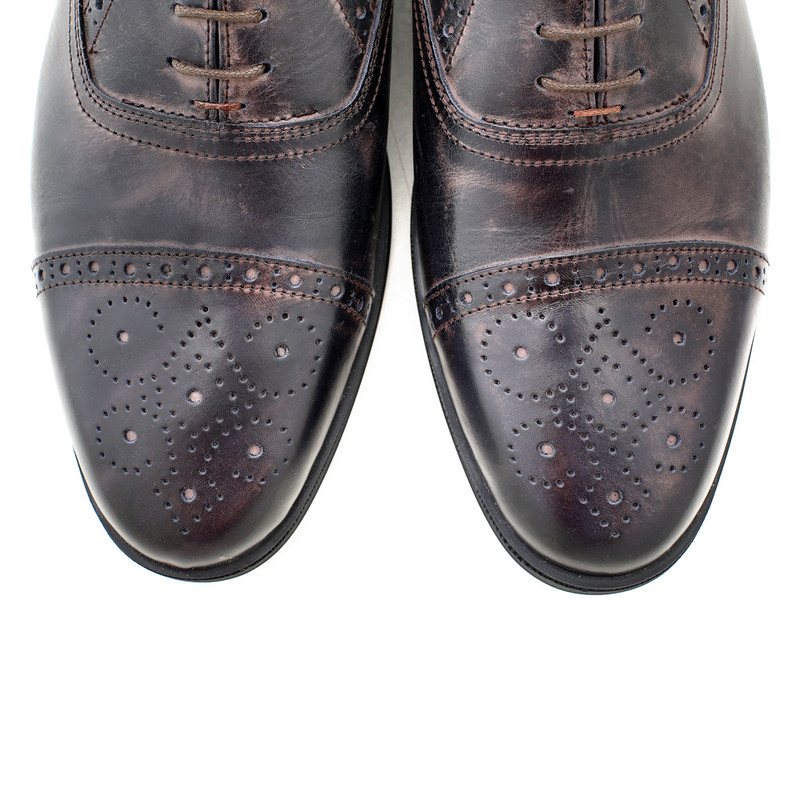 Официални мъжки обувки Maximmillian модел - TODY