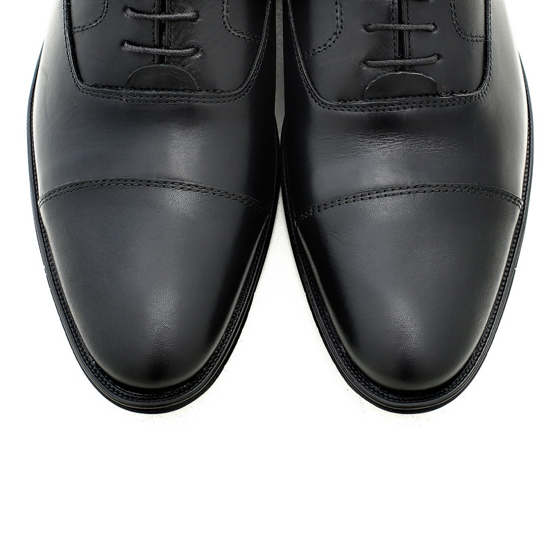 Елегантни мъжки обувки Maximmillian модел - JAMES