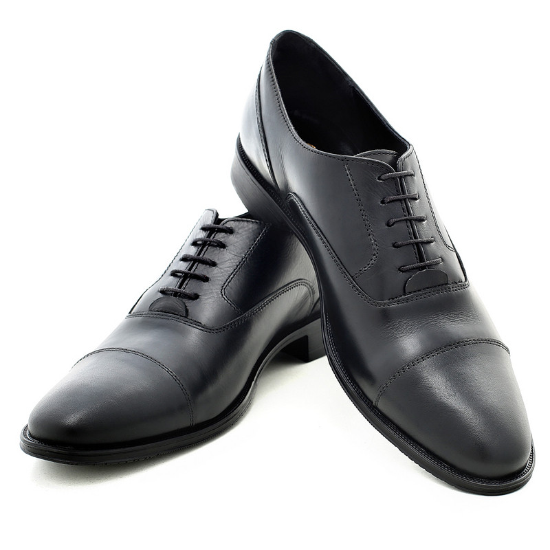 Елегантни мъжки обувки Maximmillian модел - JAMES