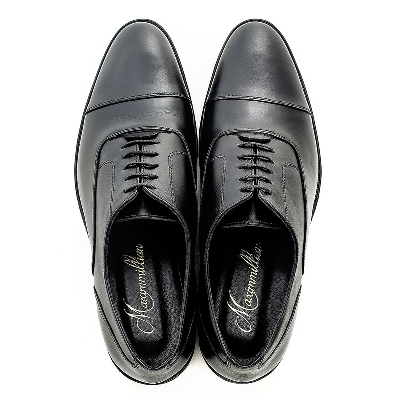 Елегантни мъжки обувки Maximmillian модел - JAMES