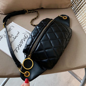 Aktuális női táska fekete, piros, kék és bézs színben