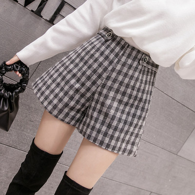 Model nou de pantaloni casual dama in doua culori