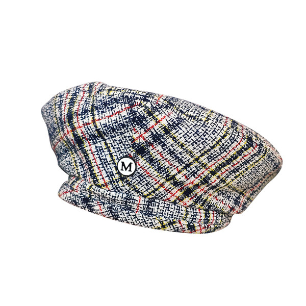 Aktuális női beret típusú sapka három színben