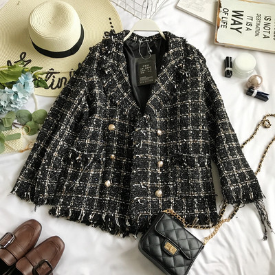 Geaca de toamna de dama eleganta cu buzunare in trei culori