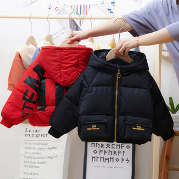 Ttrendy baby jacket για  αγόρια σε τρία χρώματα με εφαρμογές και τσέπες