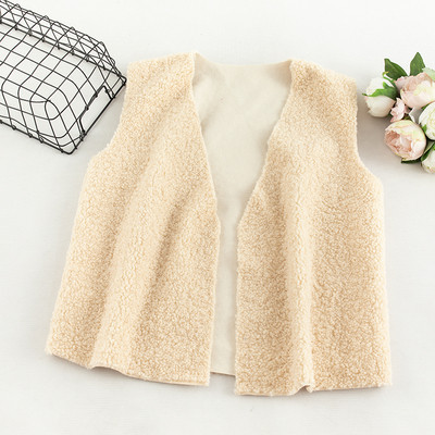 Hétköznapi női mellény öt színben