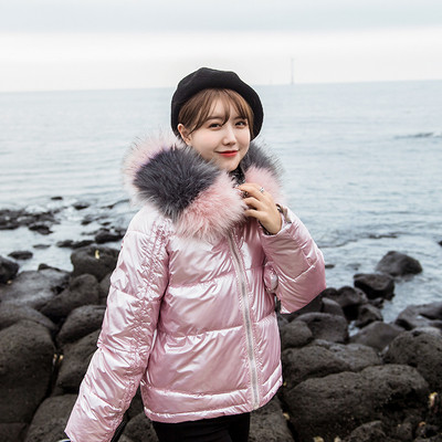 ΝΕΟ μοντέλο γυναικείο μπουφάν με κουκούλα σε διάφορα χρώματα