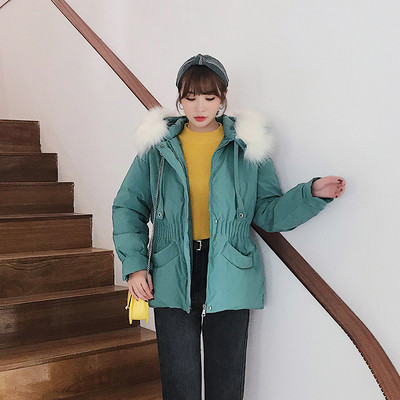 Γυναικείο μπουφάν με κουκούλα και τσέπες σε διάφορα χρώματα