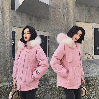 Γυναικείομπουφάν με ελαστική μέση σε διάφορα χρώματα