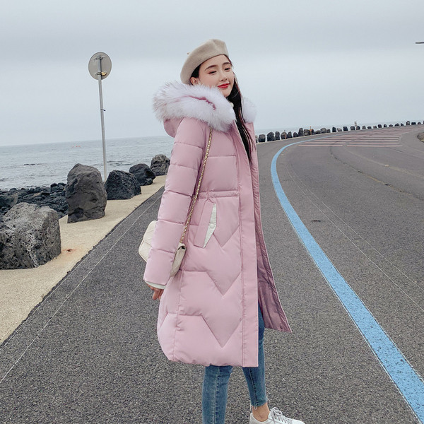 Μοντέρνο γυναικείο μπουφάν με τσέπες σε διαφορετικά χρώματα