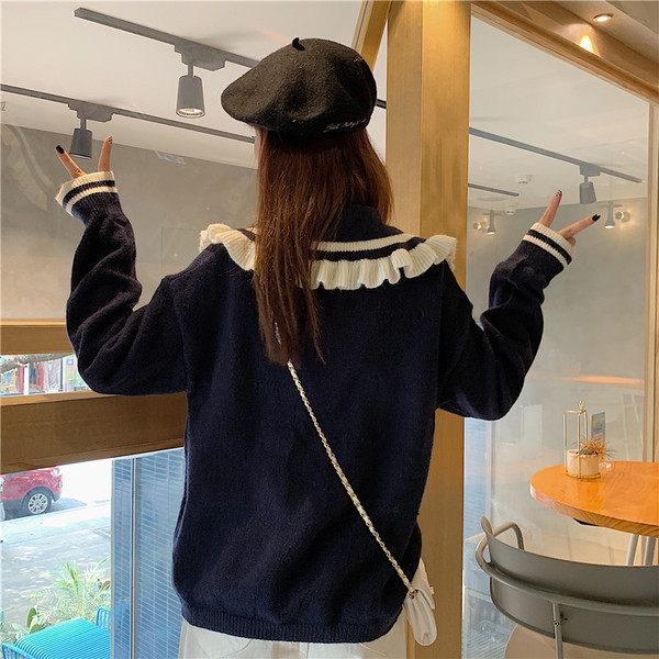 Γυναικεία σύντομη ζακέτα σε τρία χρώματα